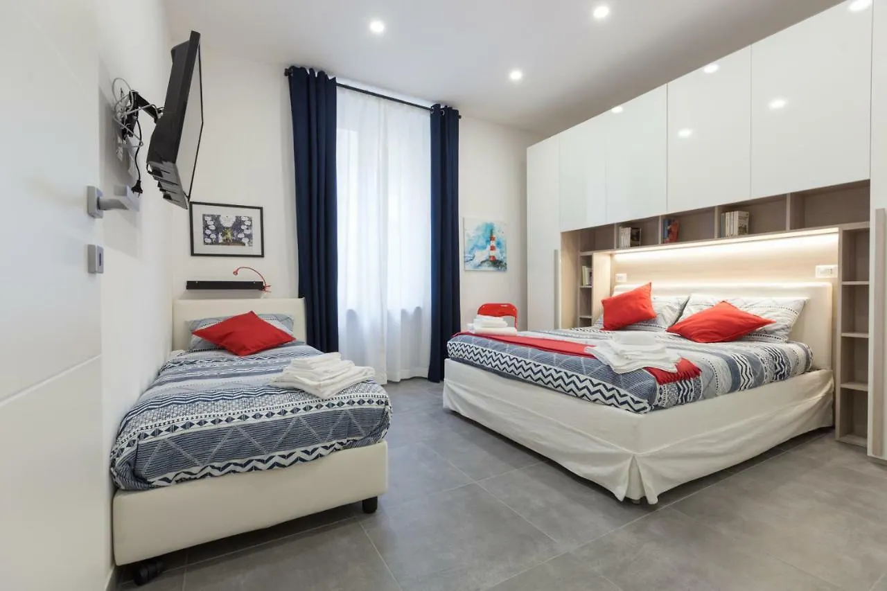 Apartamento La Casa Di Bicio La Spezia Italia